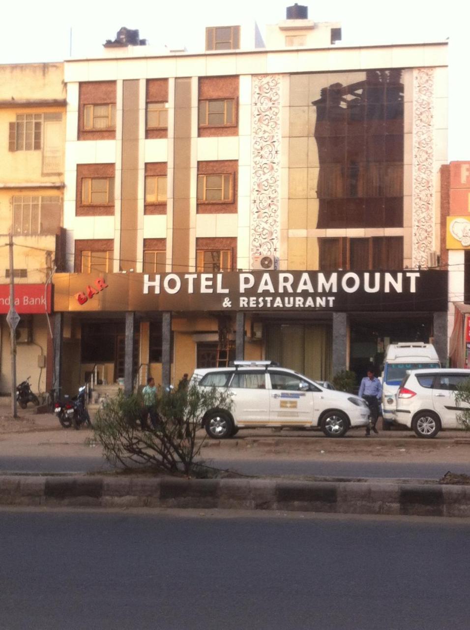 Paramount Hotel Jaipur Ngoại thất bức ảnh