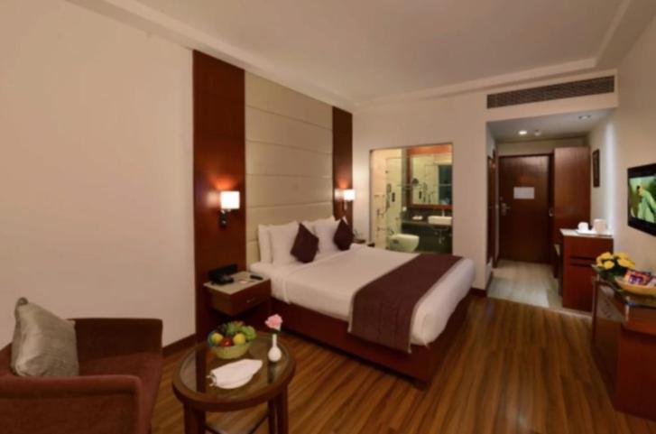 Paramount Hotel Jaipur Ngoại thất bức ảnh