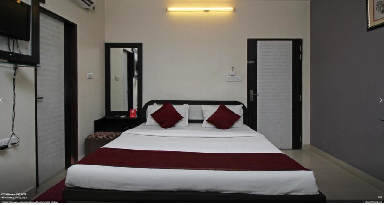 Paramount Hotel Jaipur Ngoại thất bức ảnh